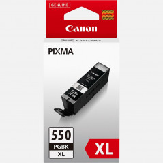 Canon PGI-550PGBK XL High Yield Pigment Black Ink Cartridge