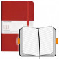 Moleskine Classic Large - Notebook, 130 x 210 mm RED - Ruled