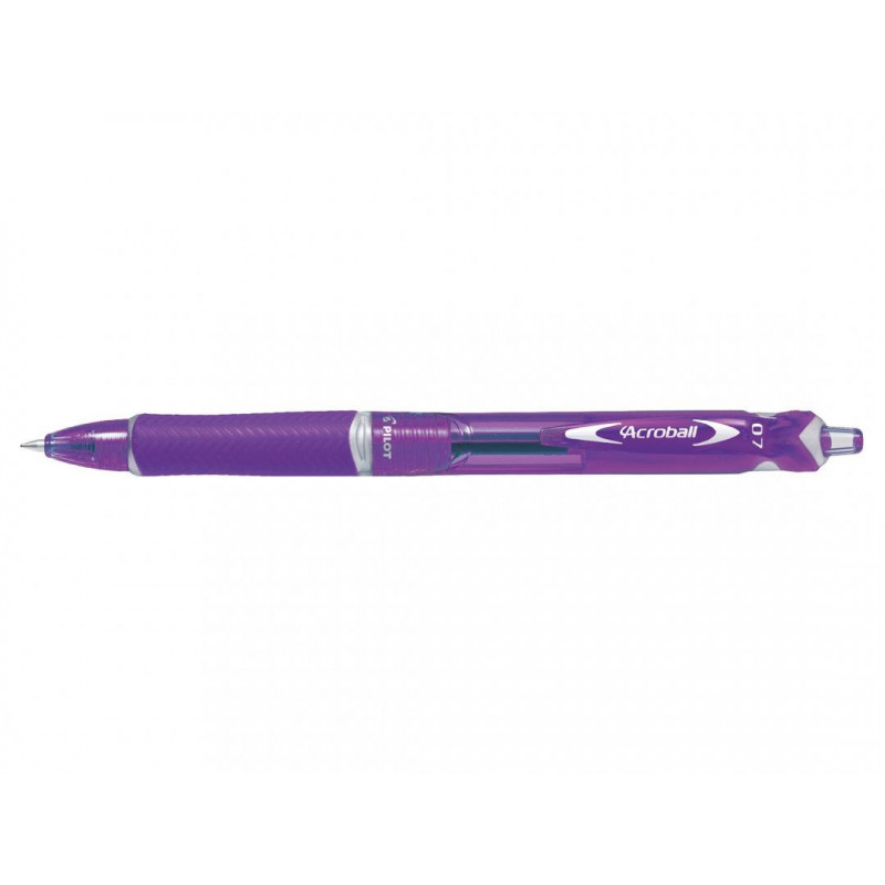 Pilot Acroball Begreen - Ballpoint pen, violet
