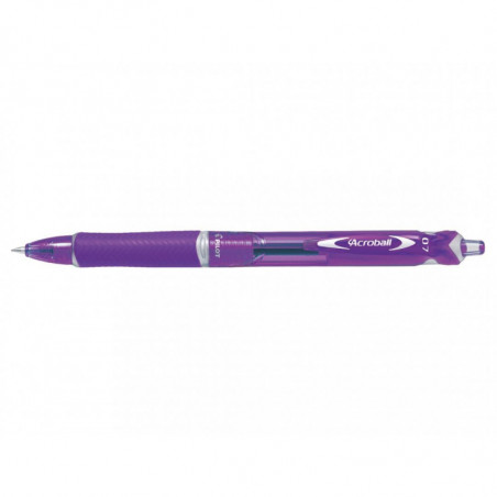 Pilot Acroball Begreen - Ballpoint pen, violet