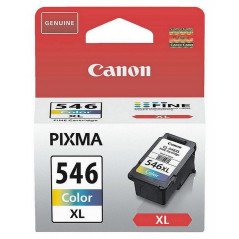 Canon CL-546XL High Yield C M Y Colour Ink Cartridge