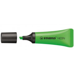 Stabilo NEON - Highlighter, fluorescent green
