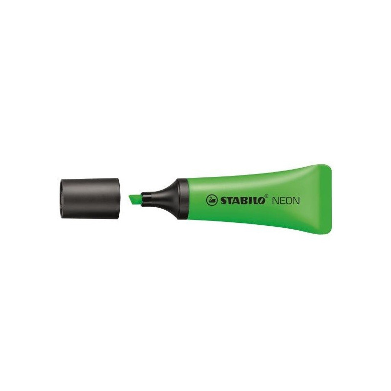 Stabilo NEON - Highlighter, fluorescent green