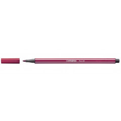 Stabilo Pen 68 Fibre Ip Pen Purple 1 mm