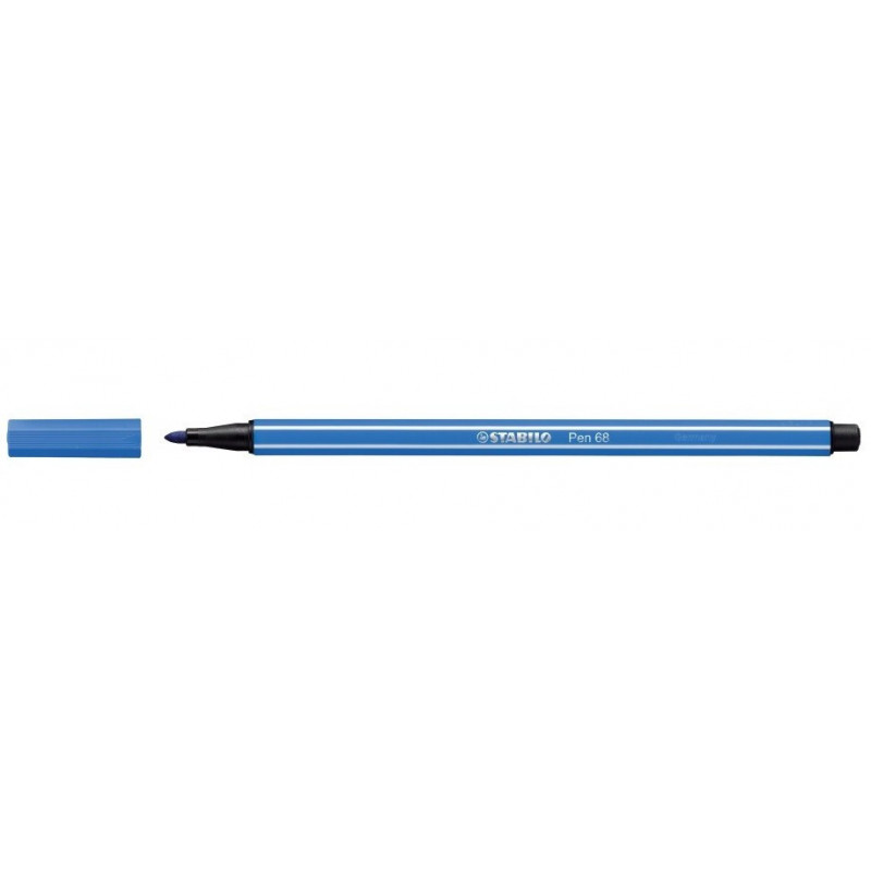 Stabilo Pen 68 Dark Blue