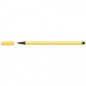 Stabilo Pen 68 Fibre Ip Pen Yellow 1 mm