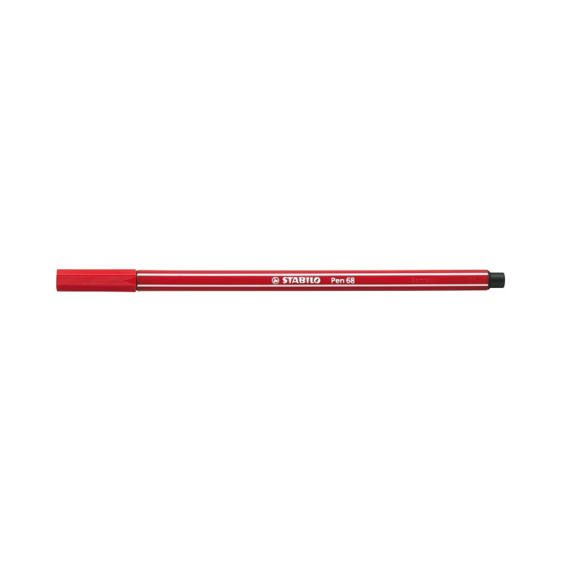 Stabilo Pen 68 Fibre Ip Pen Brown  1 mm