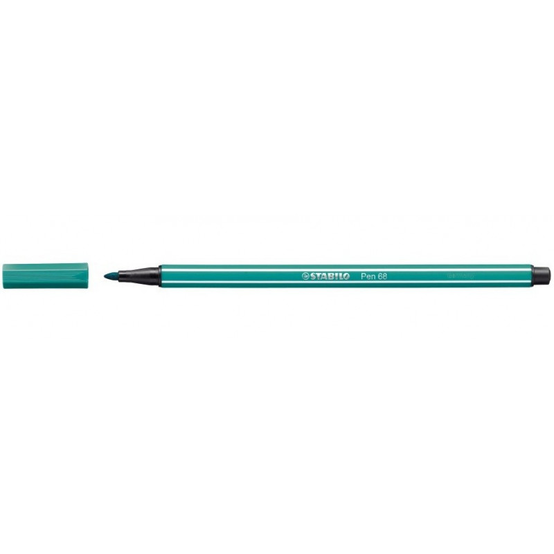 Stabilo Pen 68 Turquoise