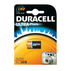 Duracell HIGH Power Type CR2  Batteries