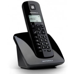 Motorola C401 Wireless Phone Black