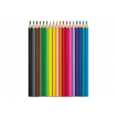 Maped Color'Peps Aqua colour pencil 12 pc(s) Multi