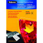 FELLOWES - A4 Cleaning & Carrier Sheets 10 Pack