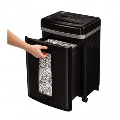 Fellowes Powershred 450M paper shredder Micro-cut shredding