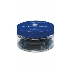 Schneider Ink Cartridge Jar X30 Blue