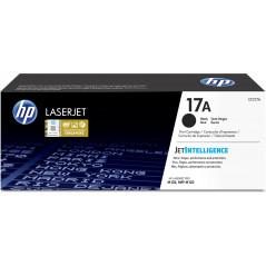 HP 17A - LaserJet Toner Cartridge, Black, (CF217A)