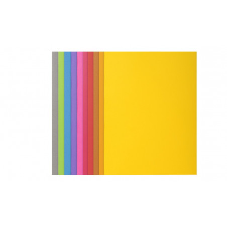 Exacompta - Square Cut Folder Vivid Colours