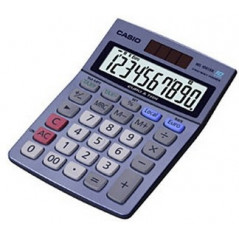 Casio MS-100TER calculator Desktop Display