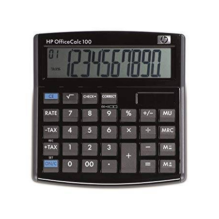 HP Calculator Officecalc 100 Promo