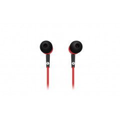 Genius Headphones HS-M225 Black Red