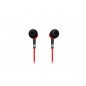 Genius Headphones HS-M225 Black/Red