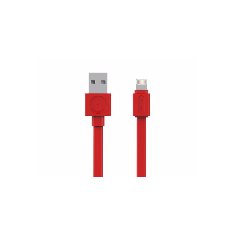 BIGBEN - Micro USB Lightning Cable 1m
