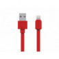 BIGBEN - Micro USB Lightning Cable 1m