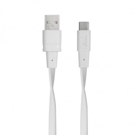 Rivacase USB type white