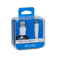 Rivacase USB type white