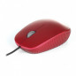 NGS - Mouse Flame Red Wired
