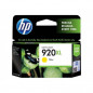 HP 920XL High Yield Yellow Original Ink Cartridge -CD974AN-