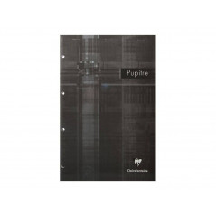 CLAIREFONTAINE - Metric Pupitre A4 Notebook, 210 x 315mm