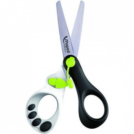 MAPED SCISSORS HELP SYSTEM