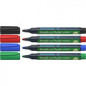 Schneider Maxx Eco 110 - Pack of 4 markers
