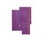 Rhodiarama Purple A5 Lined Soft