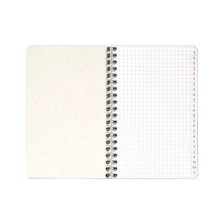 Calligraphe 7000 A7+ - Notebook, 90 x 140 mm