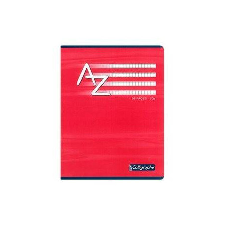 Calligraphe 7000 A5+ - Index book, 170 x 220 mm