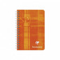 Clairefontaine - Small notebook, 95 x 140 mm