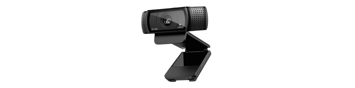 Webcam, Cameras & Video projector