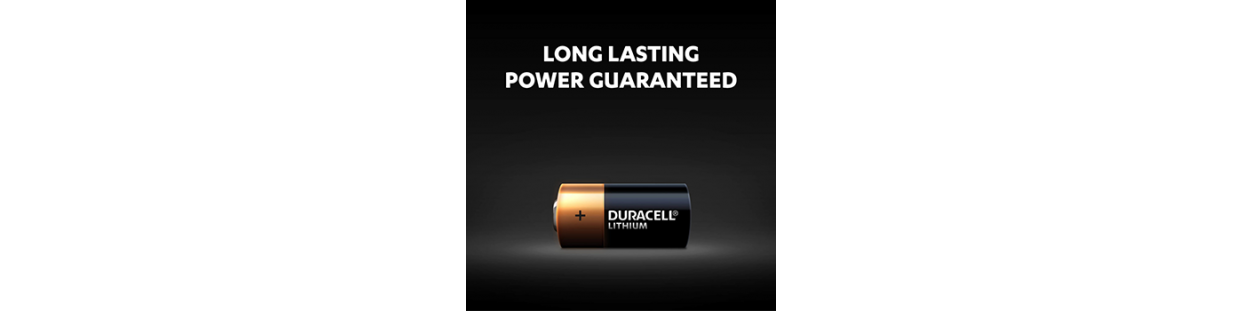 The longer-lasting and #1 trusted battery brand