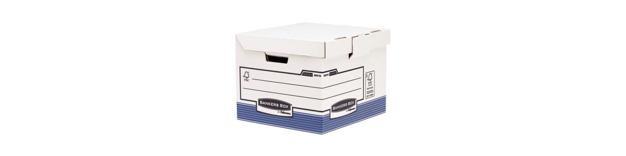Cheap Archive Storage Boxes, Files & Organisation