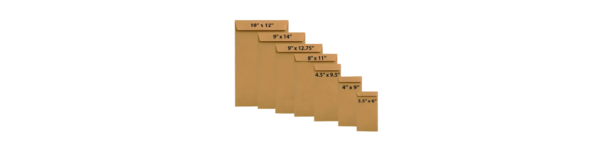 Brown Envelopes