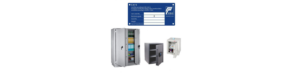 Safes Insurable value
