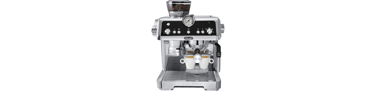 Coffee Machines & Pods