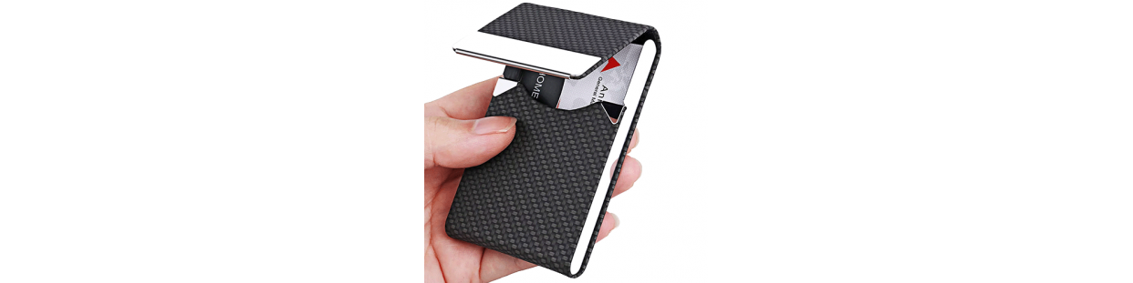 Business Cards Holders & Card Files