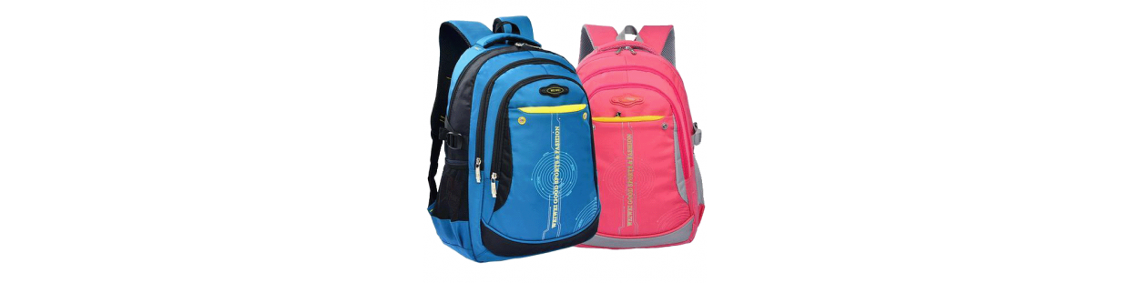 School Bags, Pencil Cases & Diaries for School