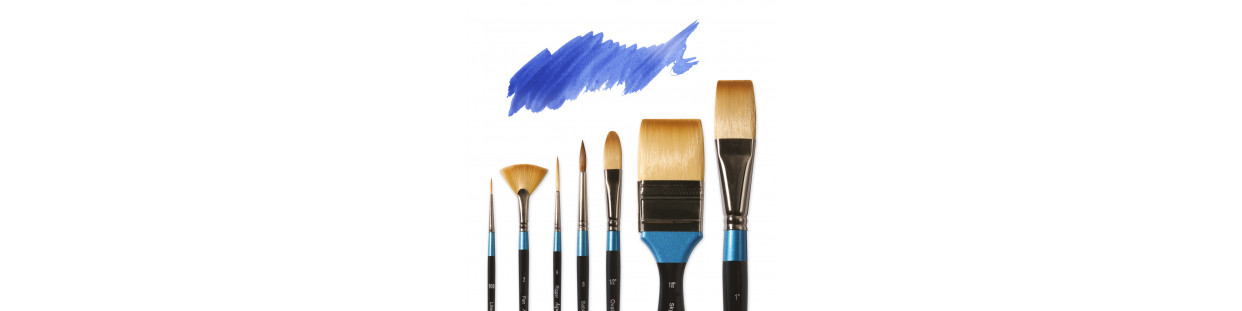 Canson brushes