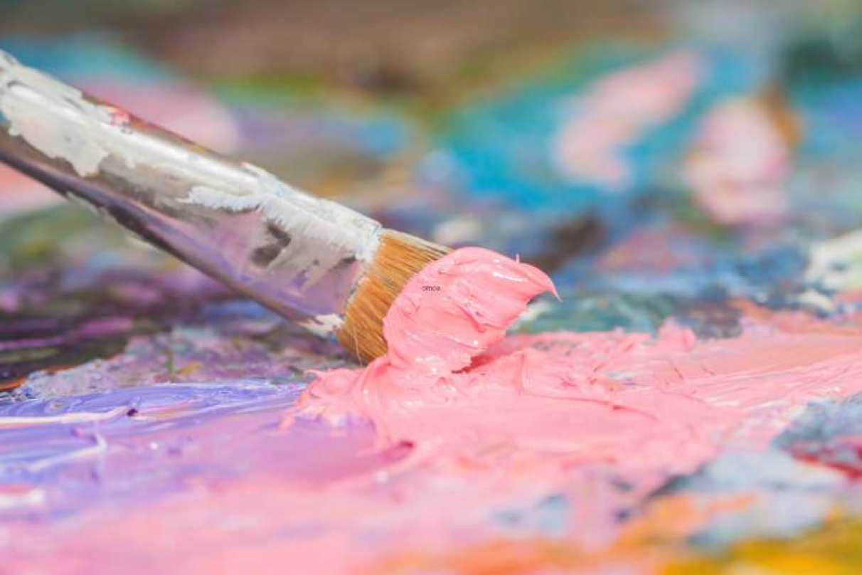Choosing the Perfect Paintbrushes for Acrylic Painting