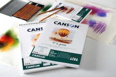 Choosing the Right Canson Pad for Your Artistic Journey