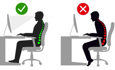 Ergonomics in the office: what solutions to adopt ?